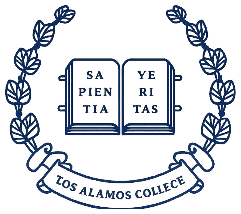 Escudo del Colegio Los Álamos